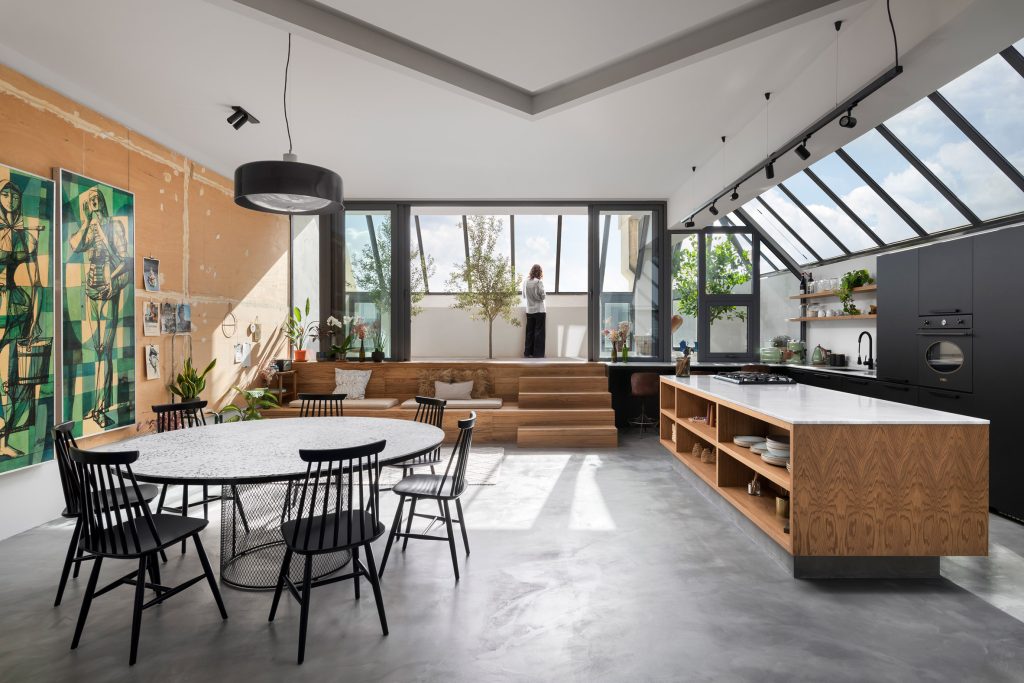 La Serenissima by Valentino Architects. Photo: Ramon Portelli