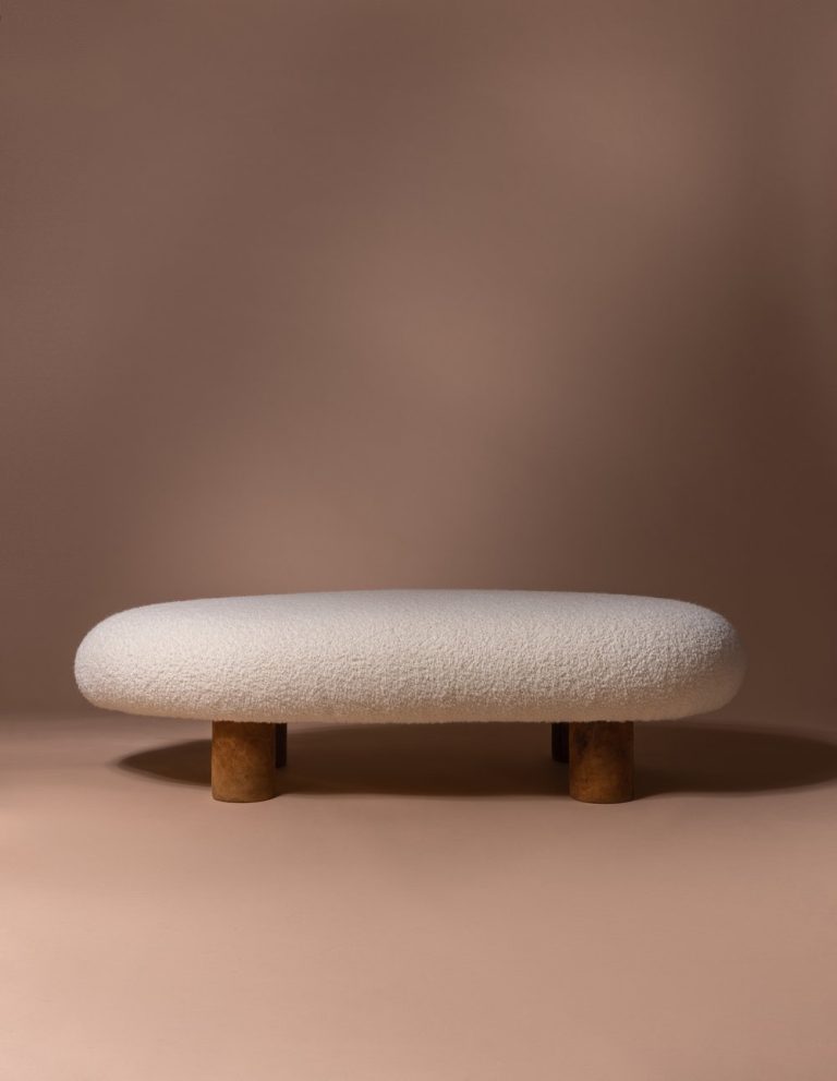 The Fomes Collection by furniture designer Mari Koppanen