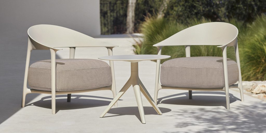 Vondom Africa lounge set