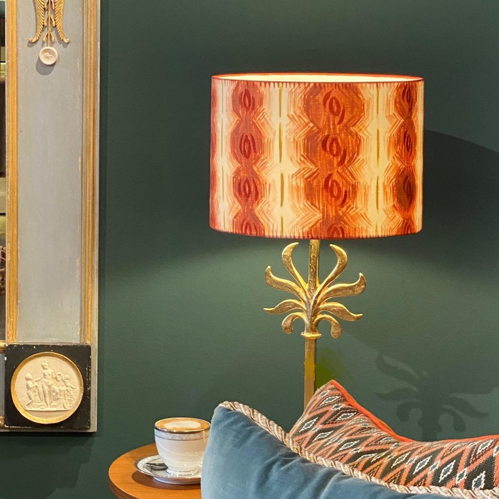 Lampshades by Philippa Bianchi