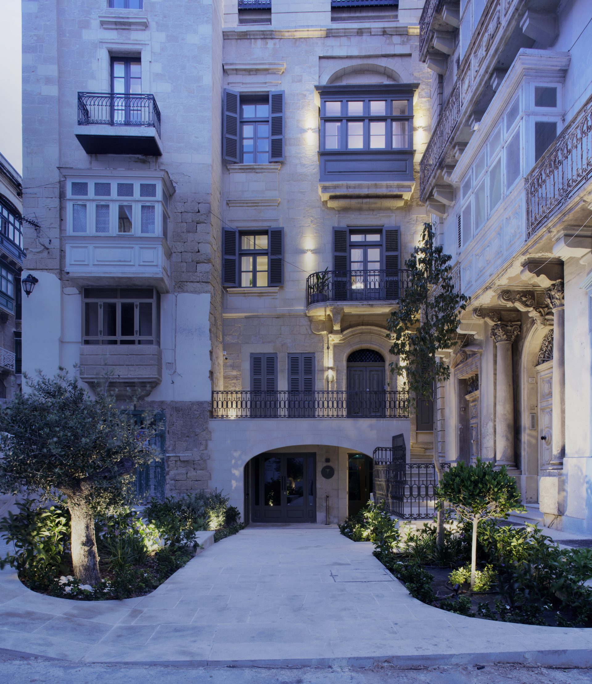 AP Valletta renovates its office on Sappers Street