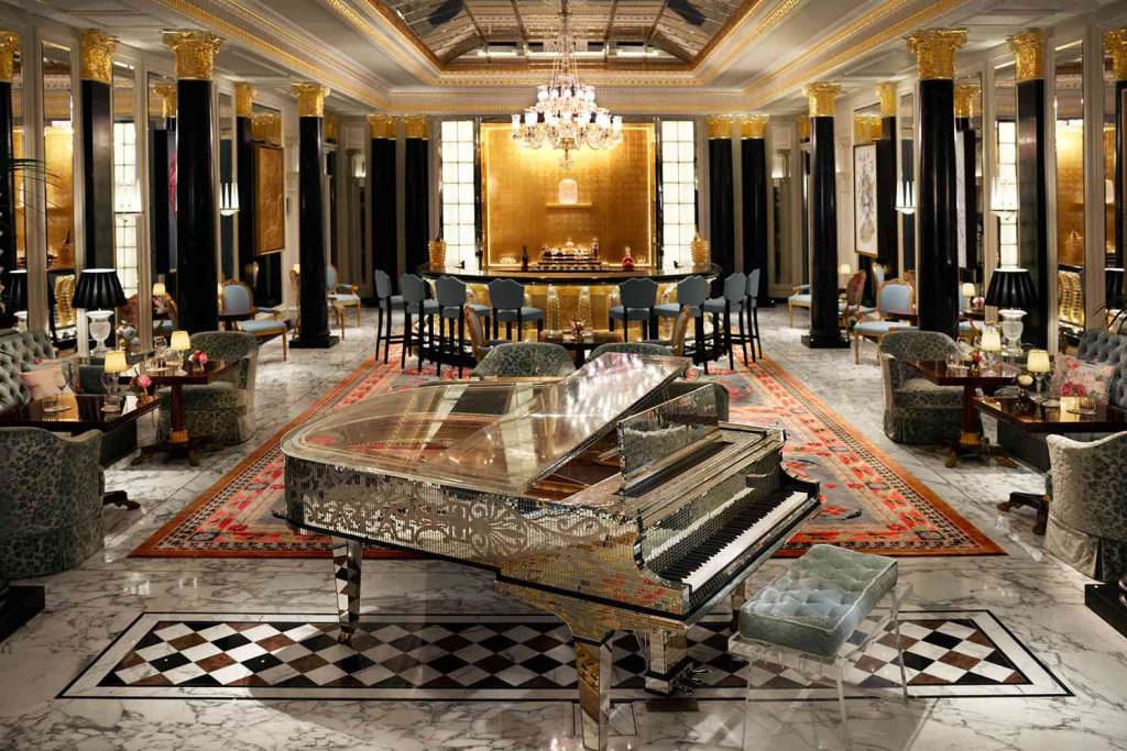 The Dorchester