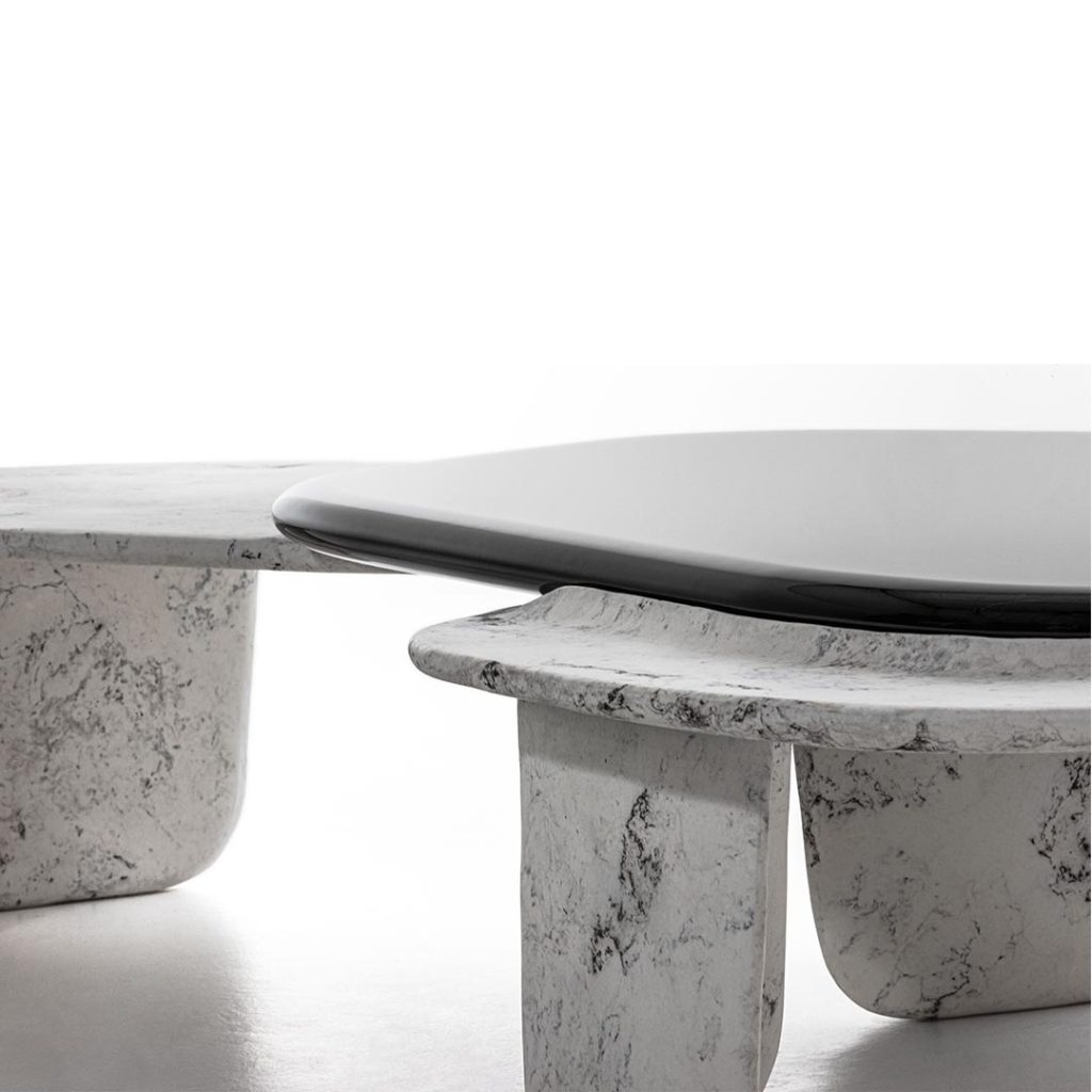 Thames coffee table by Bentley Home