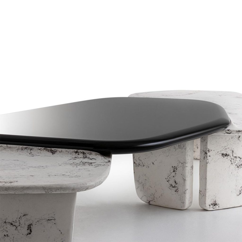 Thames coffee table by Bentley Home