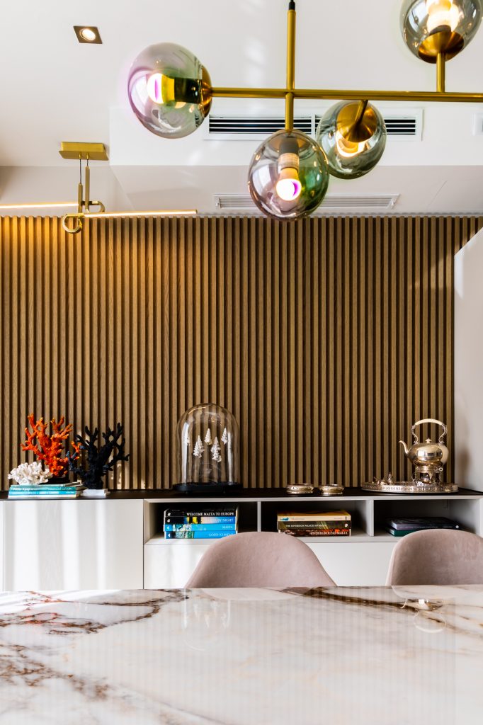 Interior design Living room