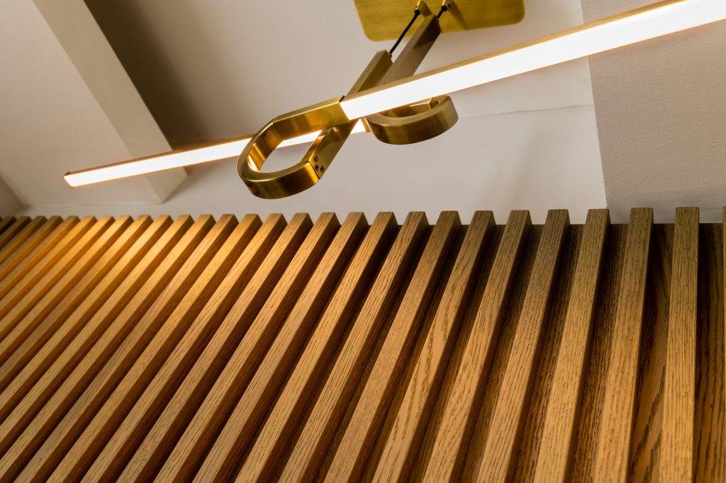 Interior designer Sharon Borg Cesareo
