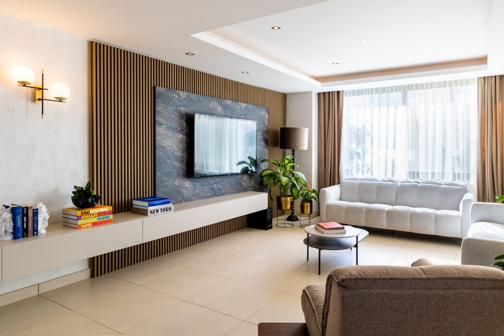 Living Room elegant interiors
