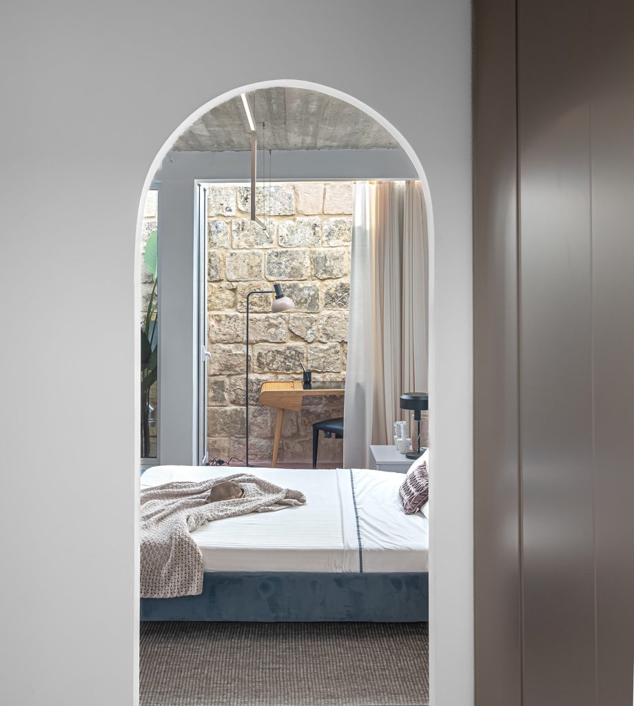 Daughter's bedroom - Photo: David Zammit