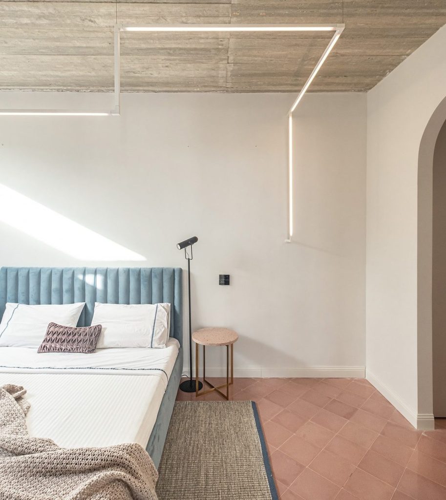 Daughter's bedroom - Photo: David Zammit