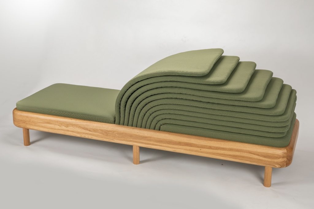 lounger furniture design by designer inese refalo