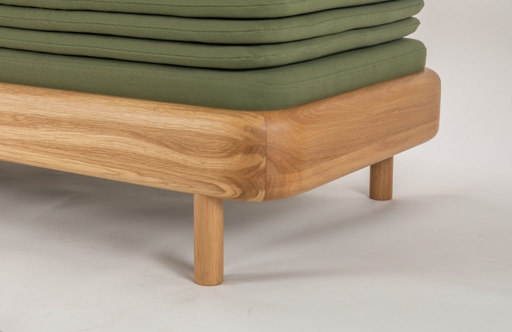 lounger furniture design by designer inese refalo