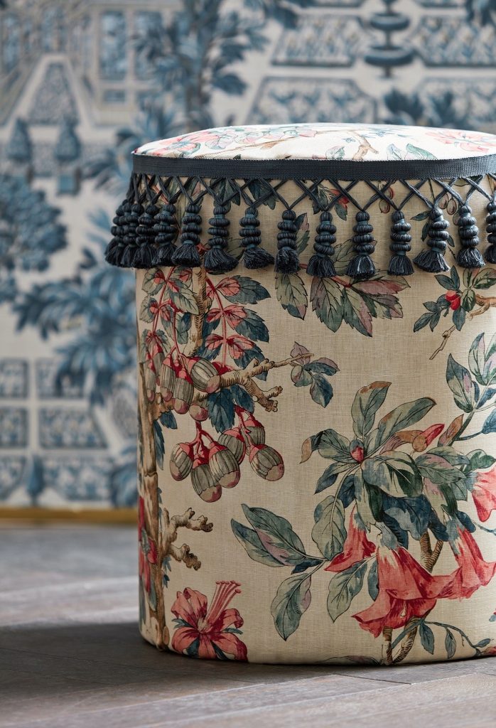 Arcadian Thames by Zoffany