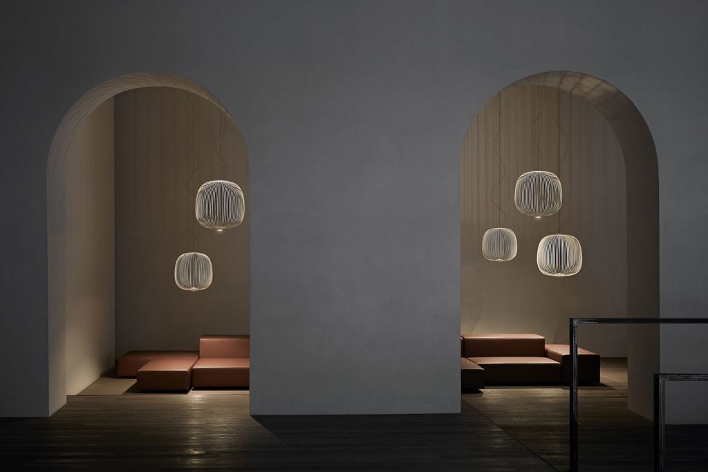 Spokes by Foscarini
