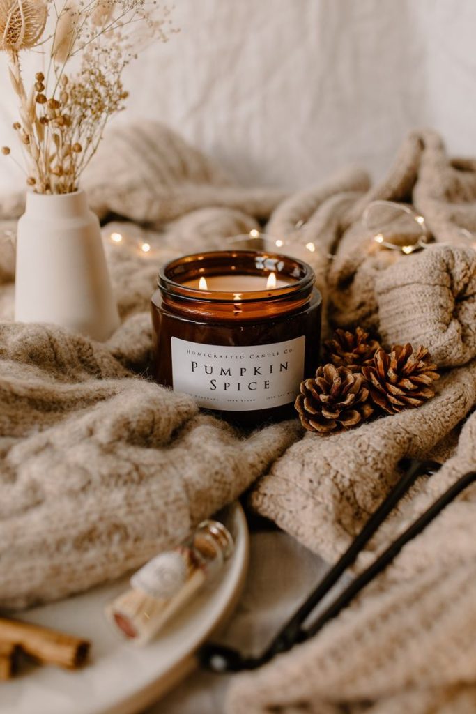 Home Crafted Candle Co / Etsy
