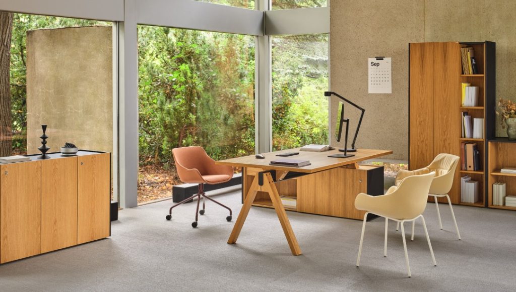 MDD office by Ok Home