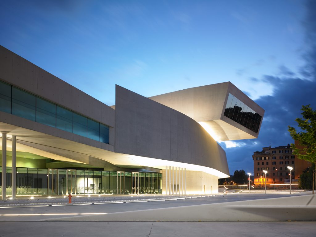 Photo: Maxxi