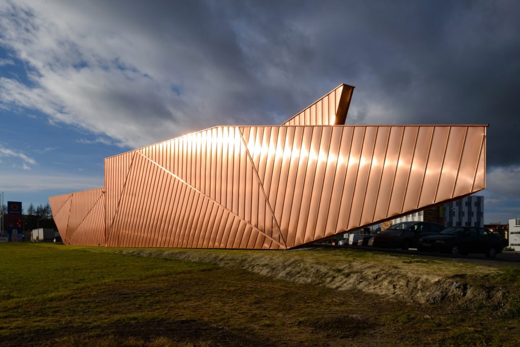 Photo: Ovo Grabczewscy Architekci