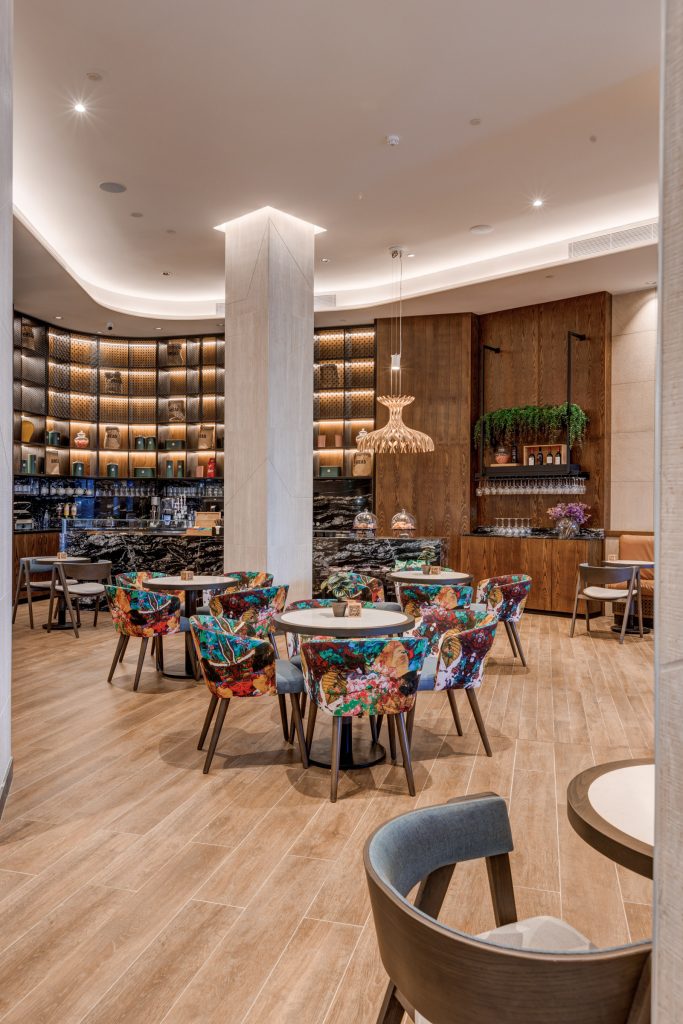 Espresso bar
