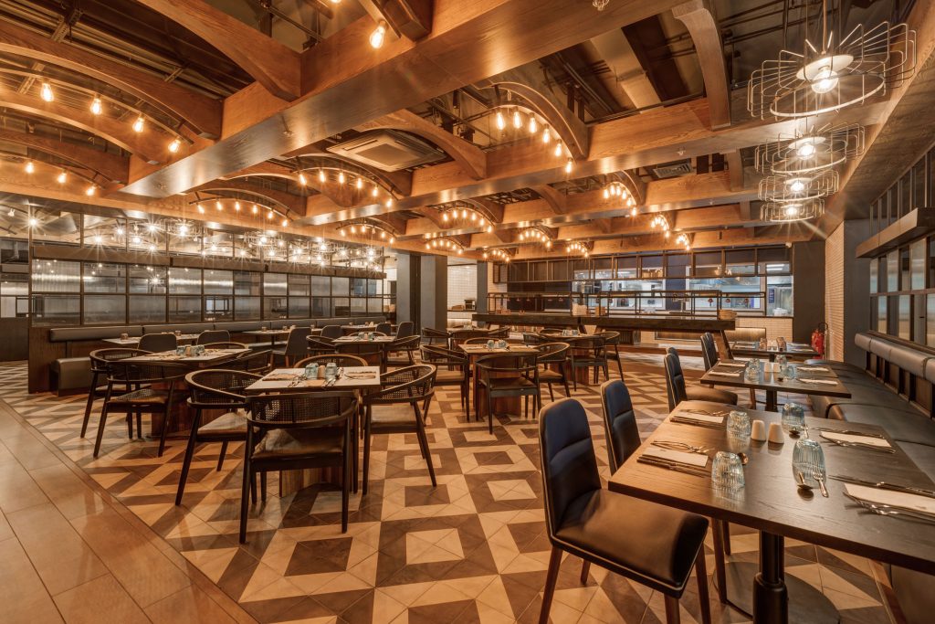 Keel restaurant