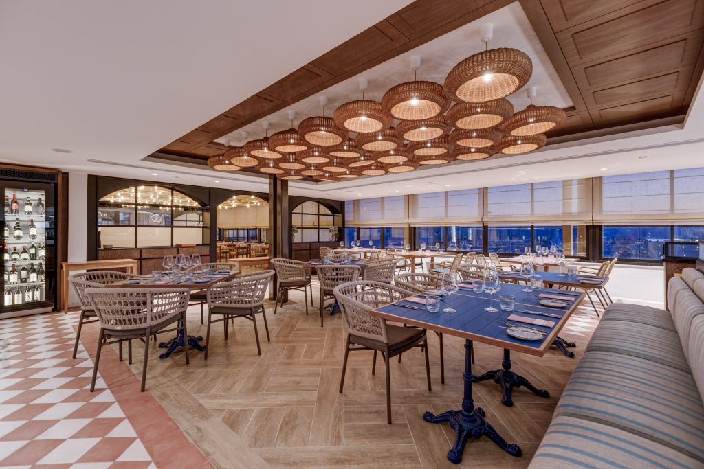 Minoa restaurant