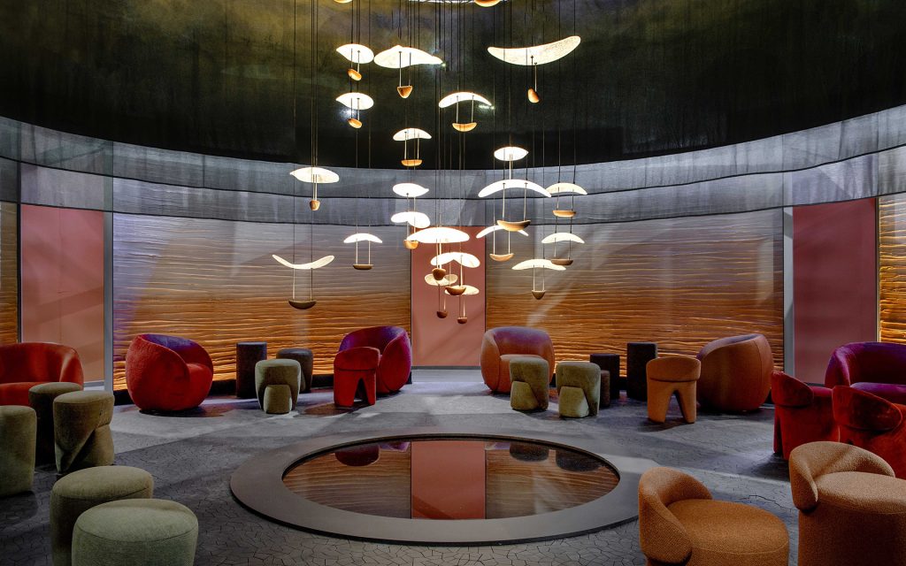 Photo: Roche Bobois / Maison&Objet