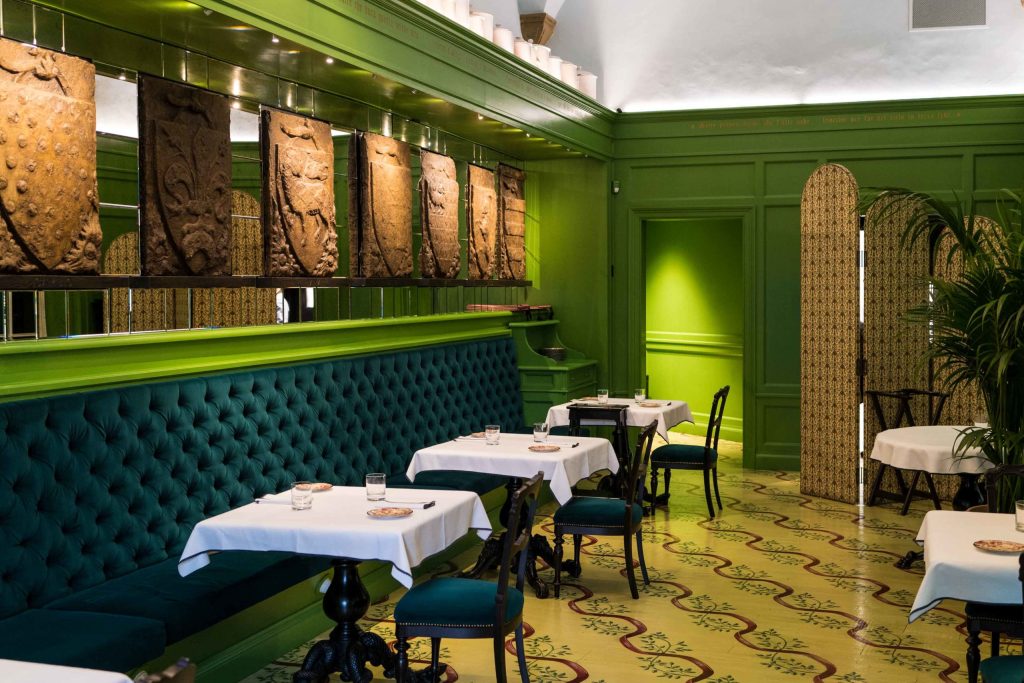 Gucci Osteria / The Taste Edit