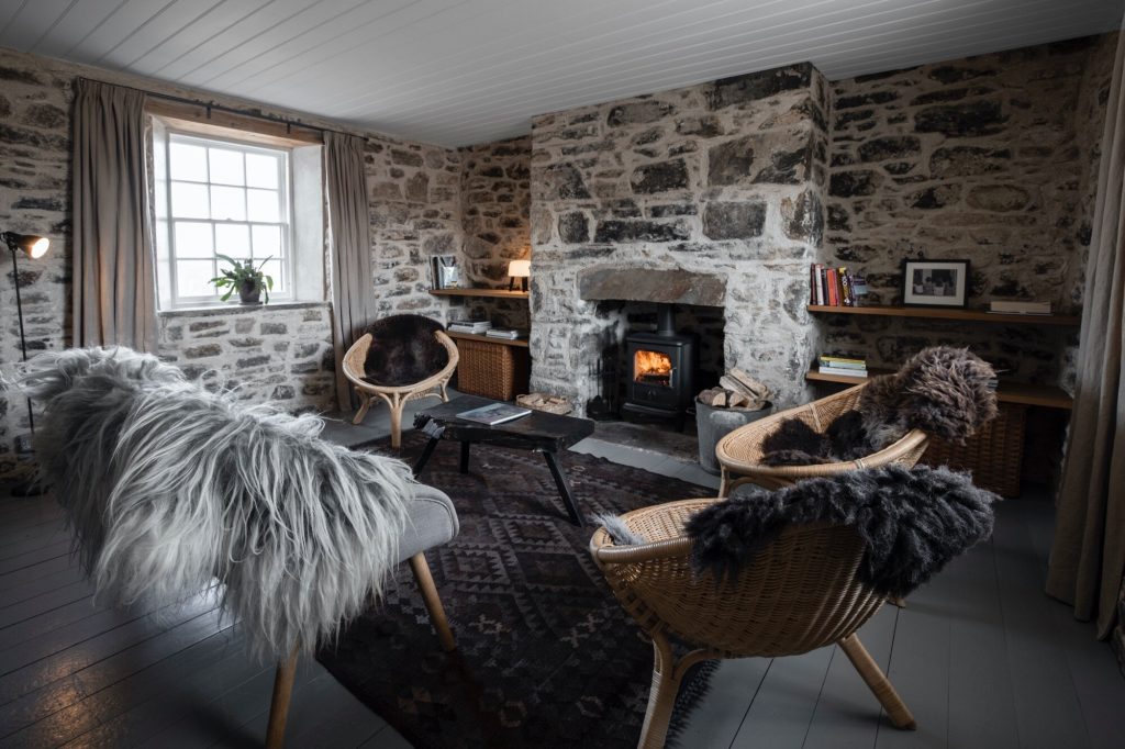 Killiehuntly Farmhouse and Cottages