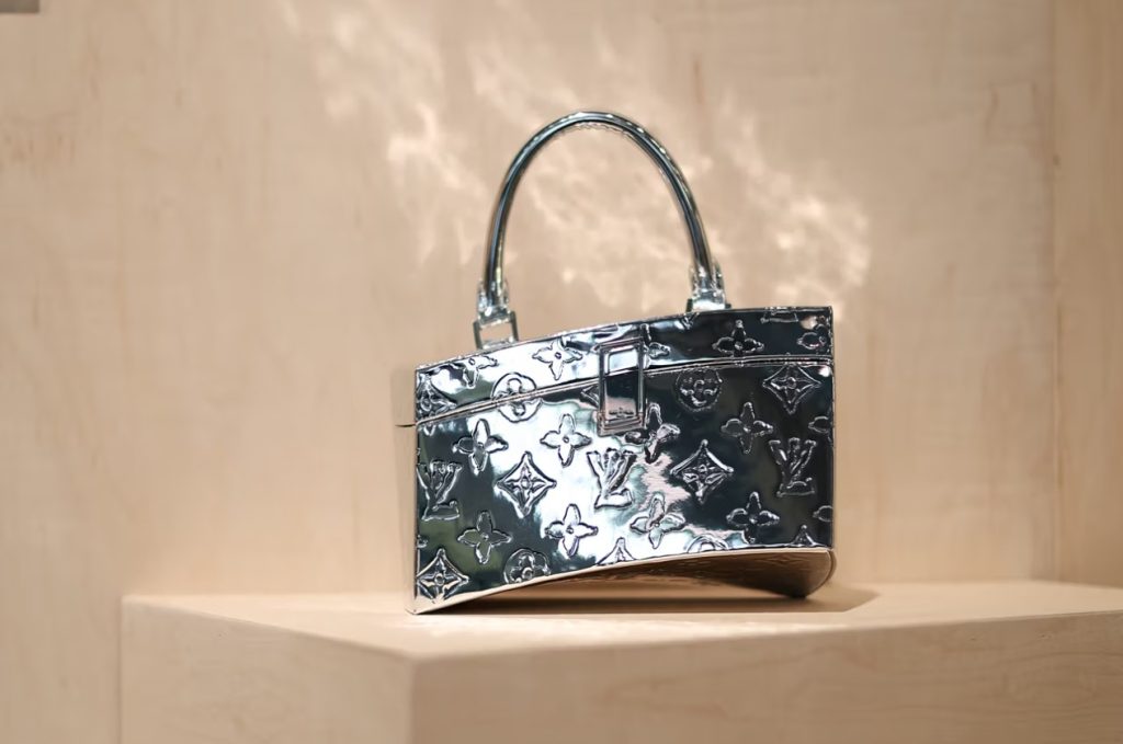 Frank Gehry x Louis Vuitton