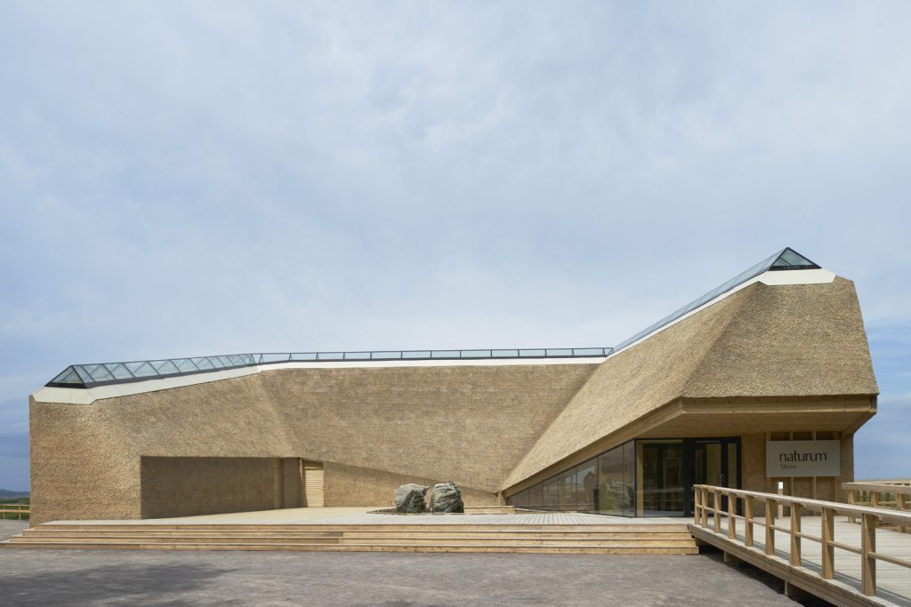 Tåkern Visitor Centre - Photography: Åke Eson Lindman