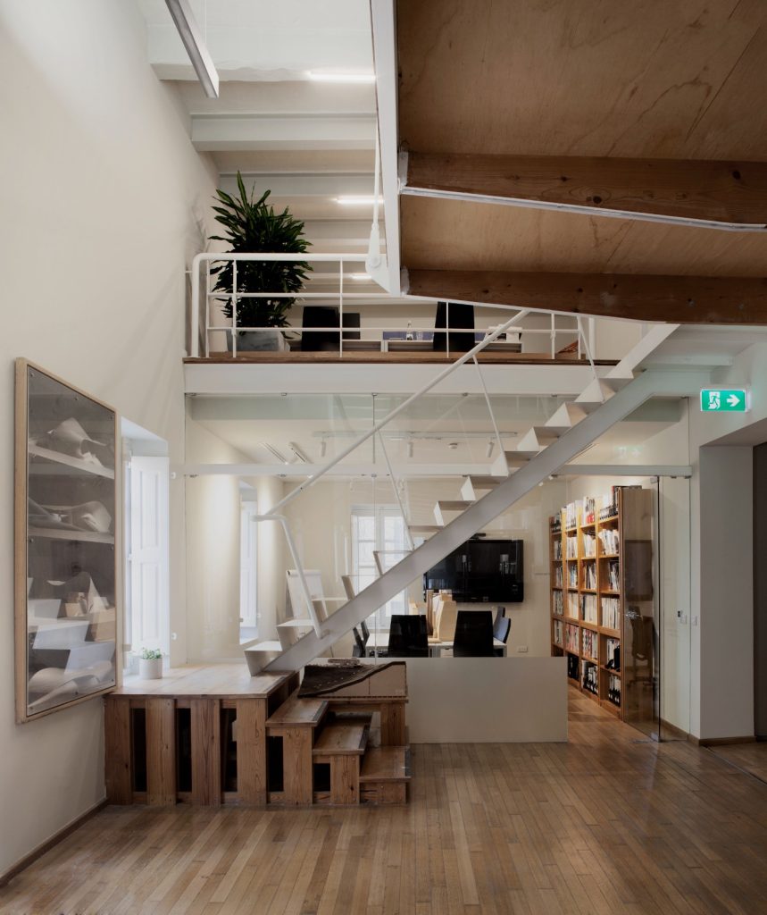 AP office space - Photo: Julian Vassallo