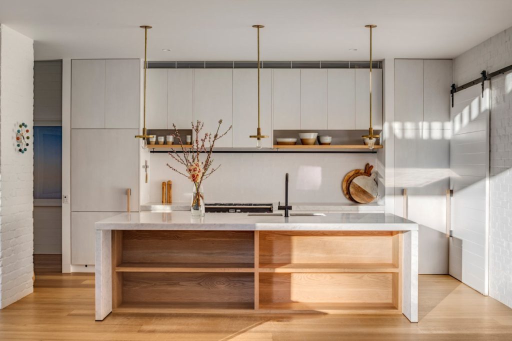 contemporary kitchens
