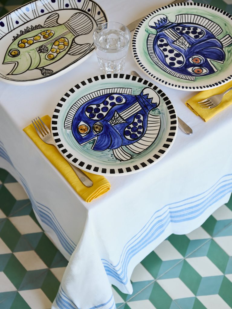 Pieces from the Heritage Collection. Photography: Rachael Smith