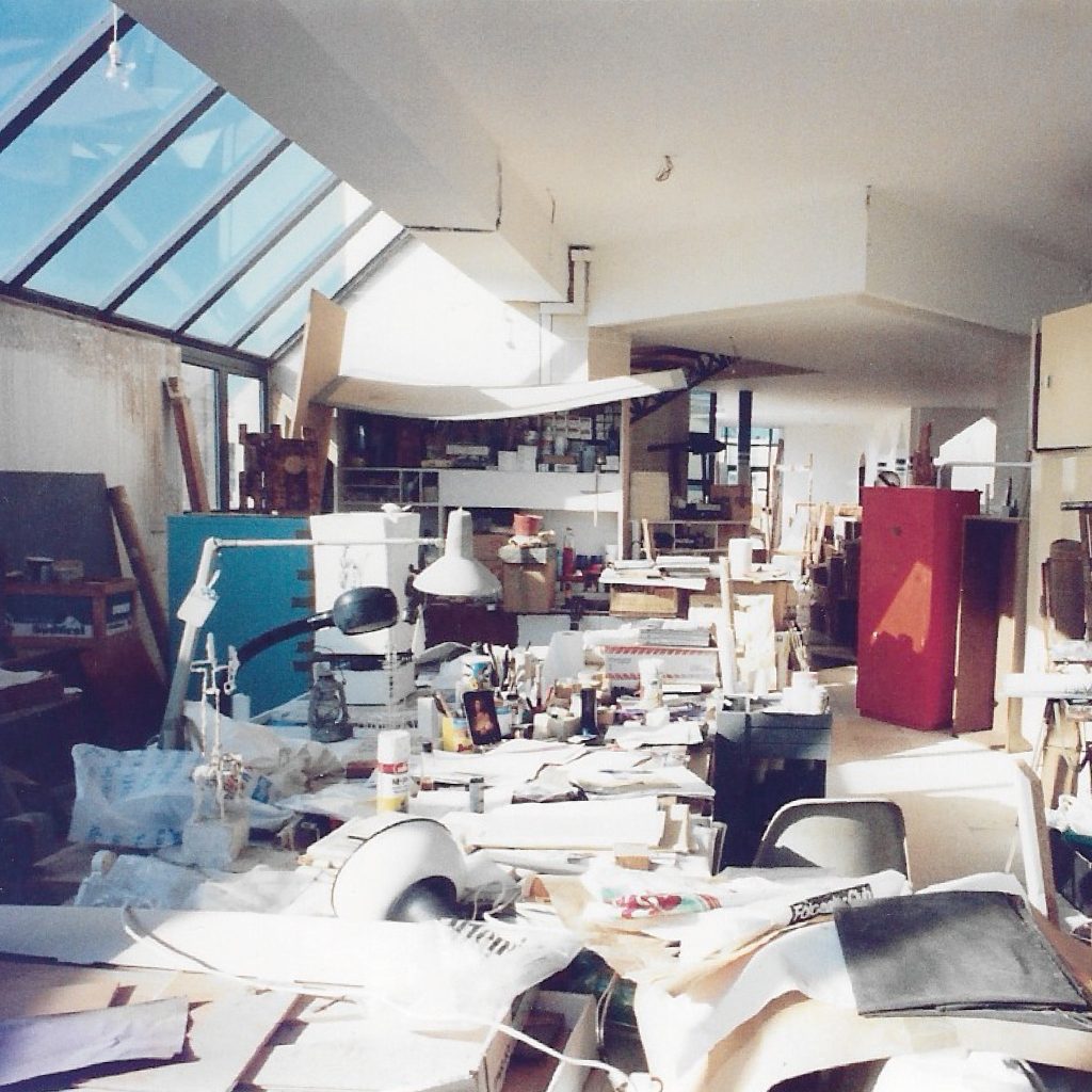 Photo: Frank Portelli Archives