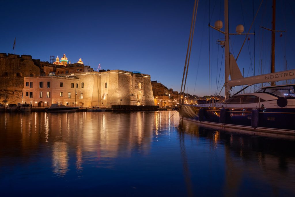 Photo: Cugó Gran Macina Malta