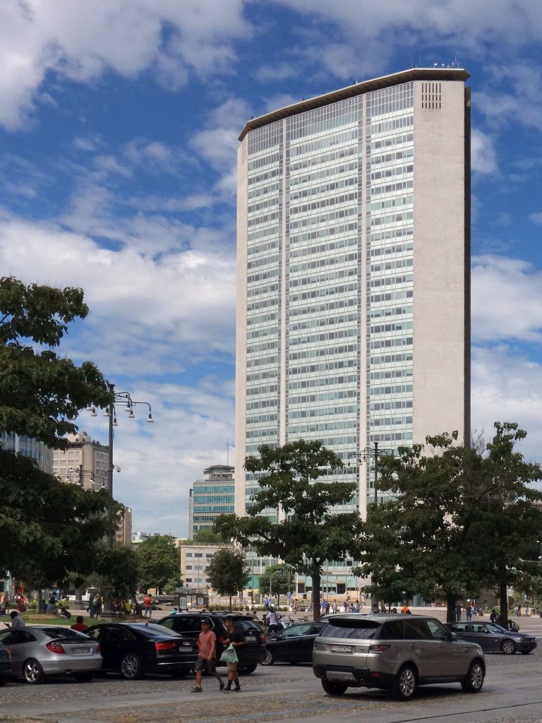 Pirelli Tower, Milan