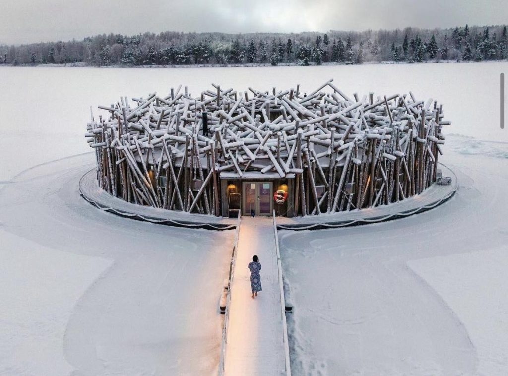 Photo: Arctic Bath