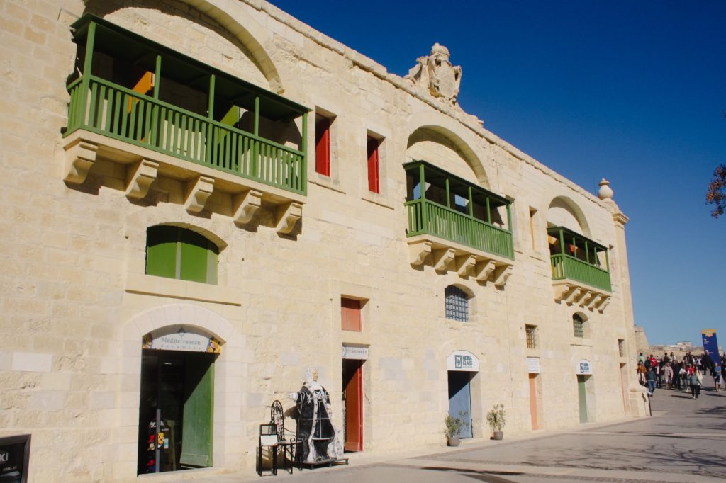 Valletta Waterfront