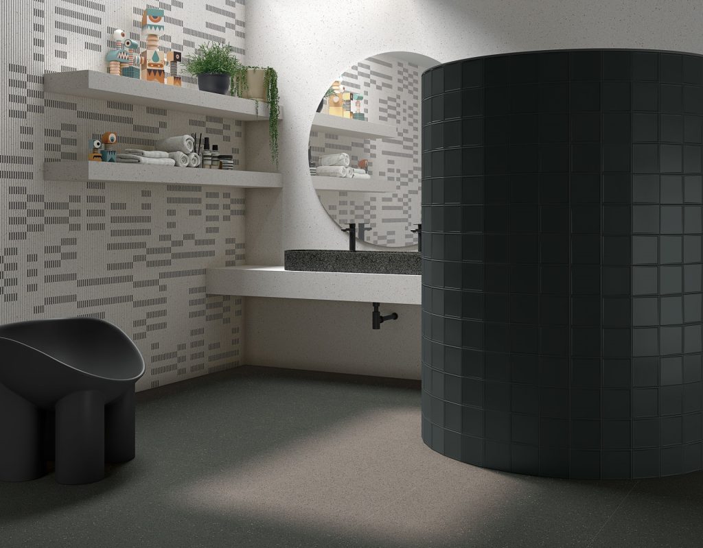 Micra floor & wall tile