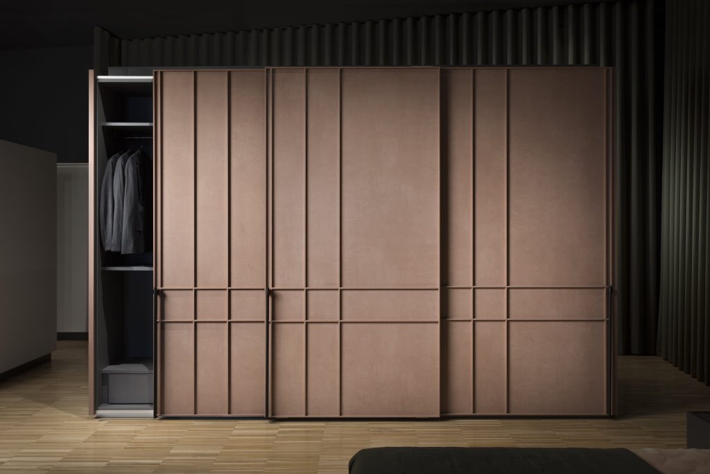 Salini bedroom by A Collective - photo: Ramon Portelli