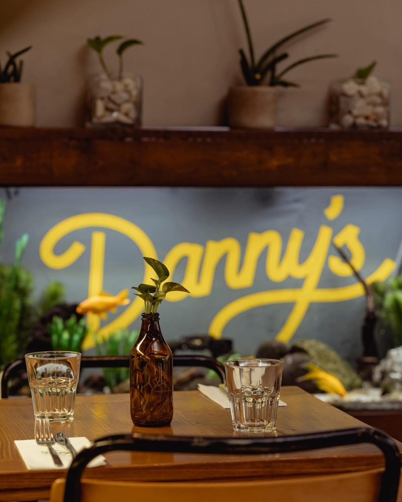 Danny's