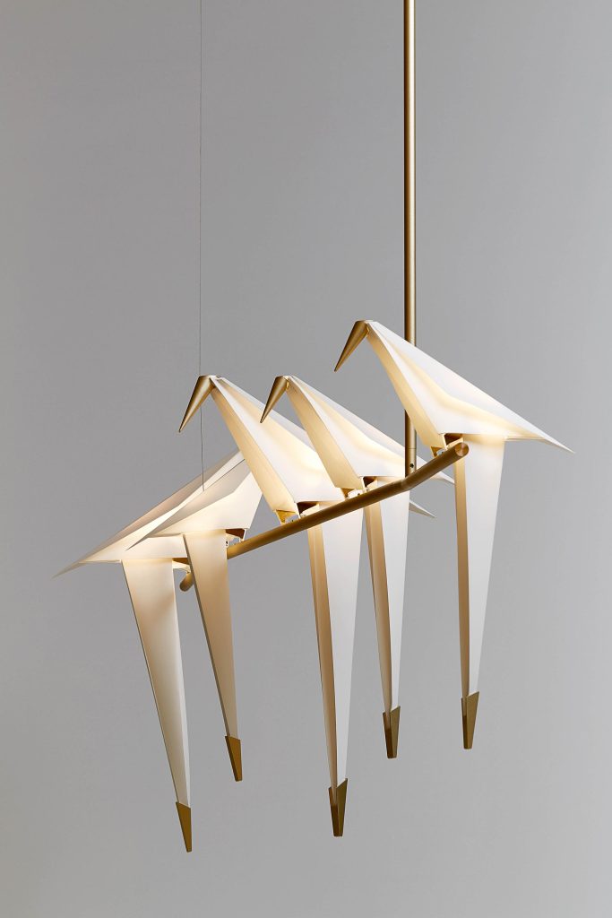 Perch Light Branch by Umut Yamac for Moooi