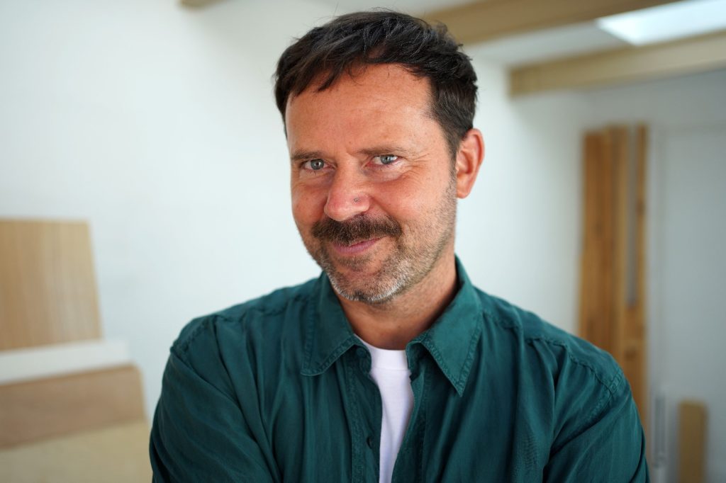 Tom Van Malderen - Photo: Laura Besancon