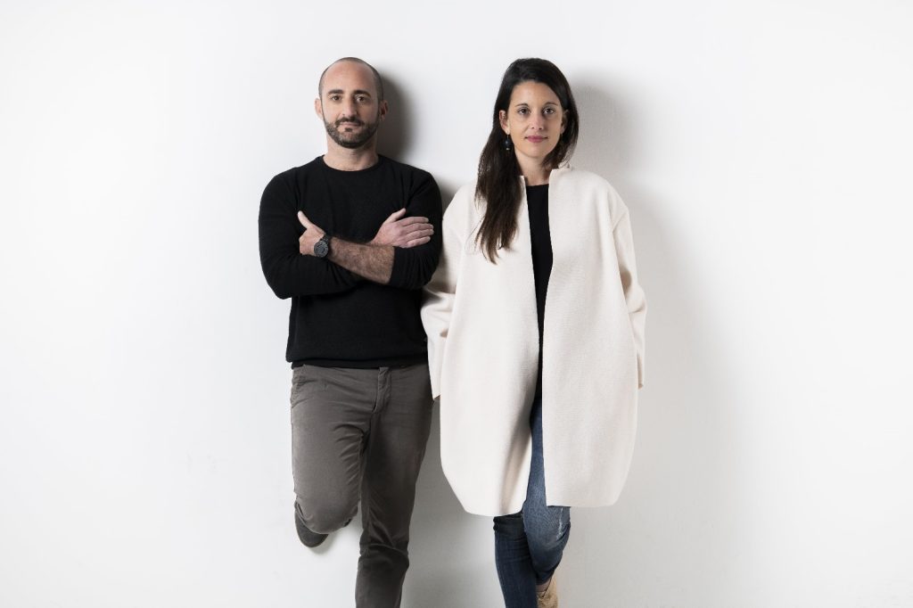 Steven & Patricia Risiott - Photo: Sean Mallia