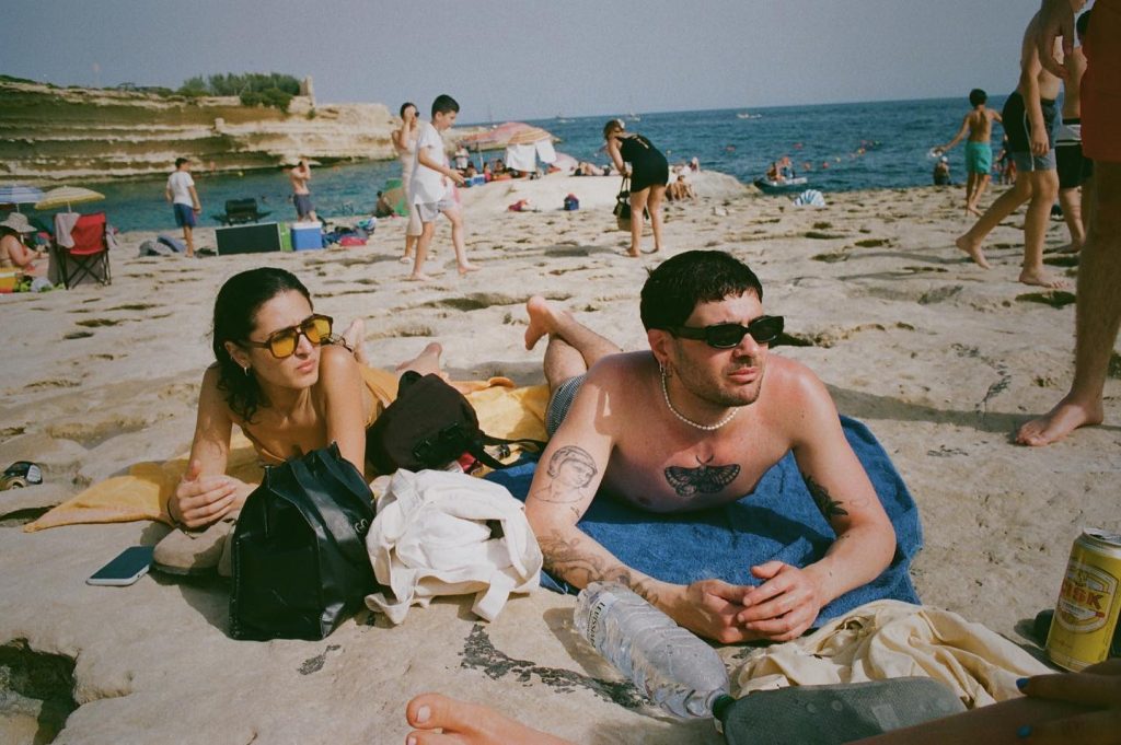 Photography: Sarah Scicluna