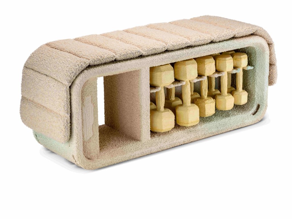 Technogym benches available at Vivendo Malta designers