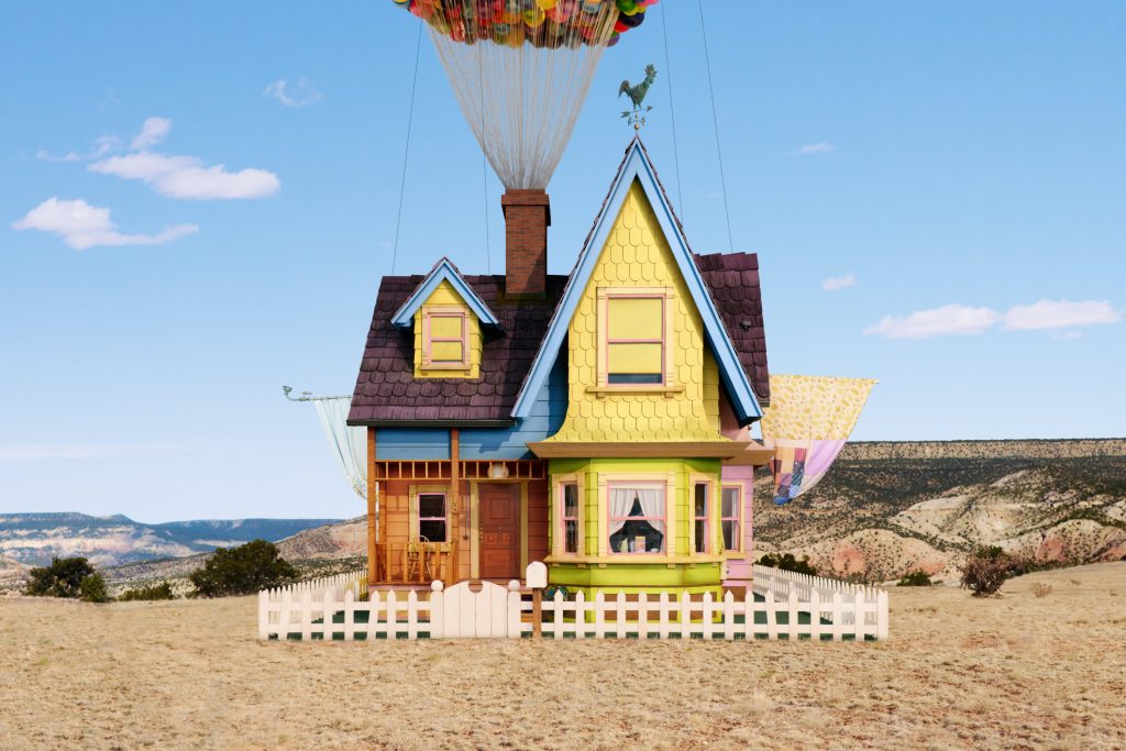 The Up House - Photo: Ryan Lowry / Airbnb