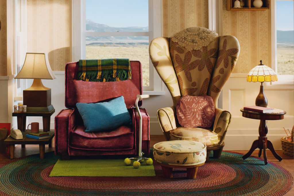 The Up House - Photo: Ryan Lowry / Airbnb