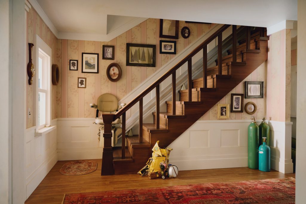 The Up House - Photo: Ryan Lowry / Airbnb
