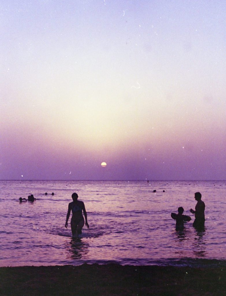 Naomi Smith, Remnants of a Maltese Summer