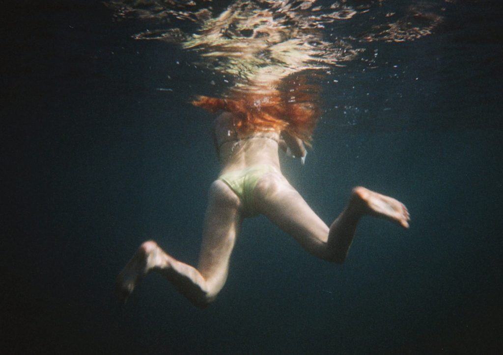Sarah Scicluna, Underwater, 2020